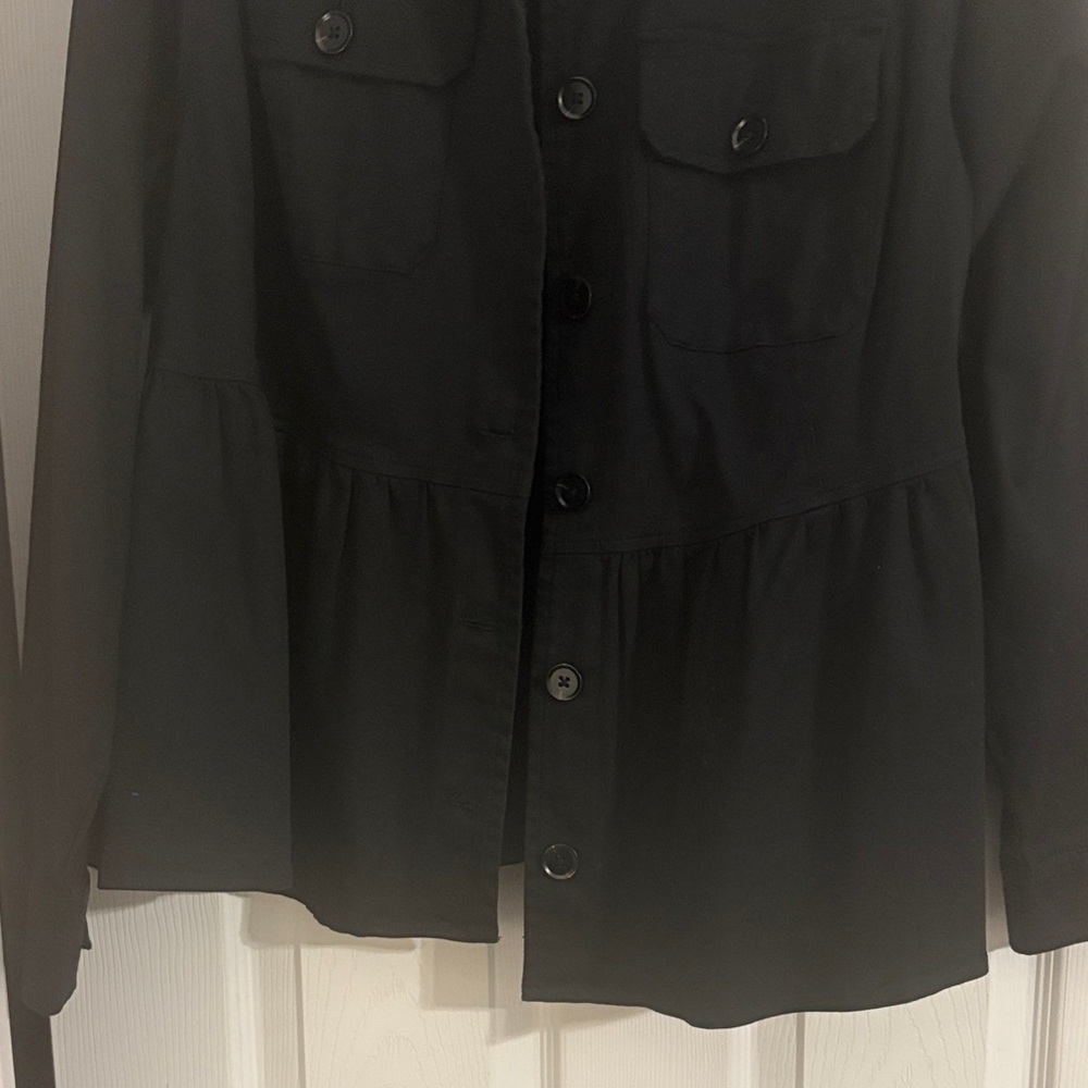 Torrid Black Jacket - Picture 4 of 8
